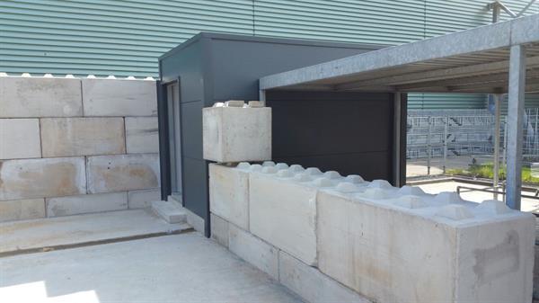Grote foto betontegel stelconplaat betonplaat doe het zelf en verbouw materialen en producten