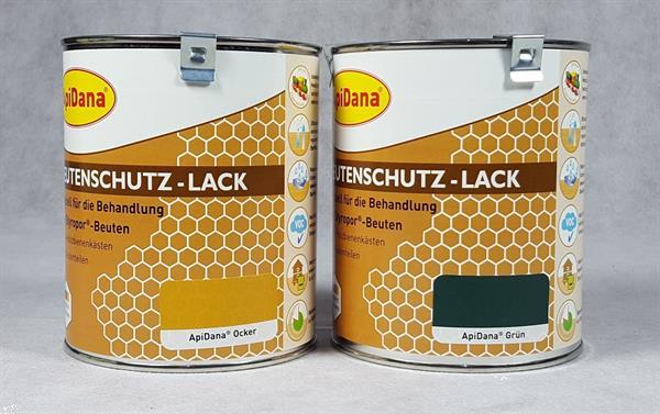Grote foto apidana 750 ml lak voor bijenkasten dieren en toebehoren insecten en spinnen