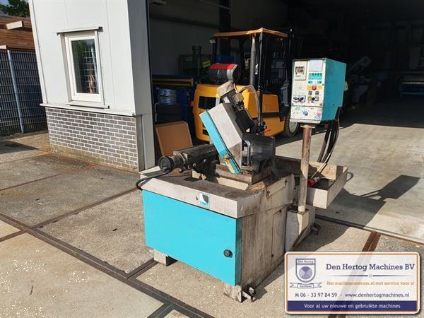 Grote foto imet bs350 shi zaagmachine bandzaagmachine halfautomaat doe het zelf en verbouw zaagmachines