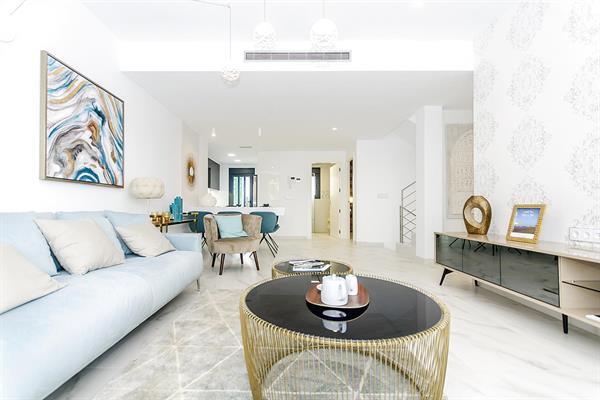 Grote foto modern new villa in playa honda la manga huizen en kamers nieuw europa