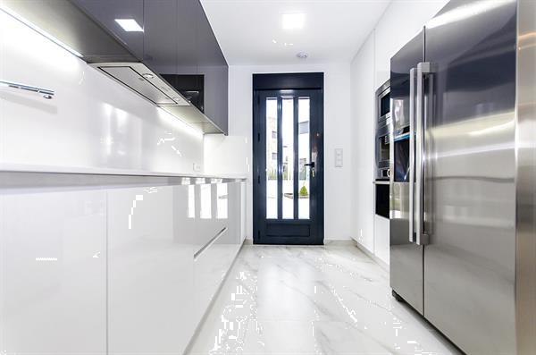Grote foto modern new villa in playa honda la manga huizen en kamers nieuw europa