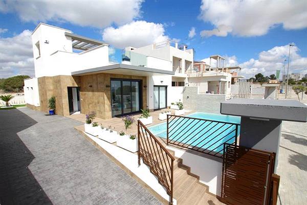 Grote foto modern new villa in playa honda la manga huizen en kamers nieuw europa