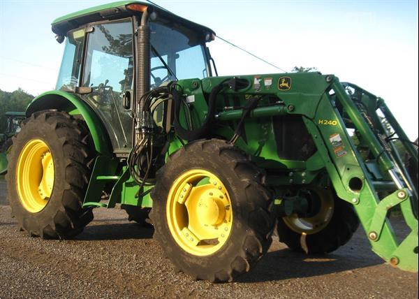 Grote foto 2016 john deere 5085e agrarisch tractoren