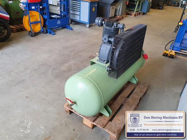 Grote foto creemers compressor csg 350 300k 15bar bj 2012 400v doe het zelf en verbouw compressors