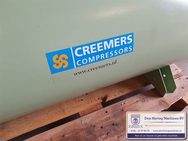 Grote foto creemers compressor csg 350 300k 15bar bj 2012 400v doe het zelf en verbouw compressors