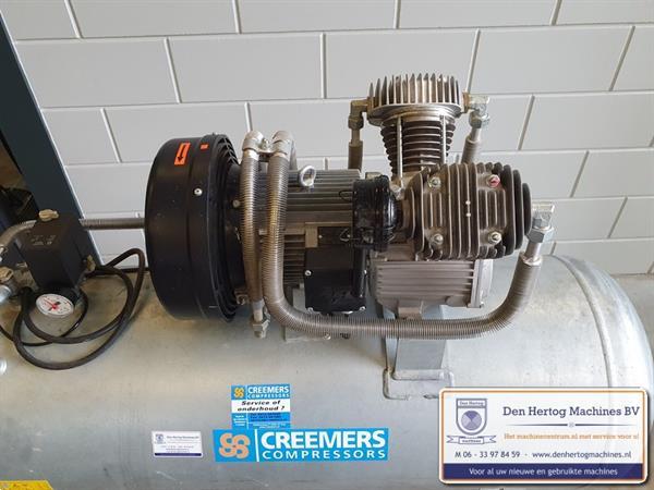 Grote foto creemers ck 20 1 270 bj 2017 400v gebruikte compressor doe het zelf en verbouw compressors