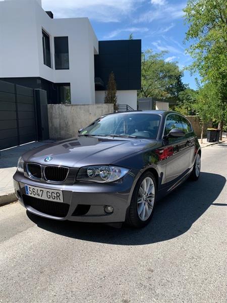 Grote foto bmw 1 serie 2009 auto bmw