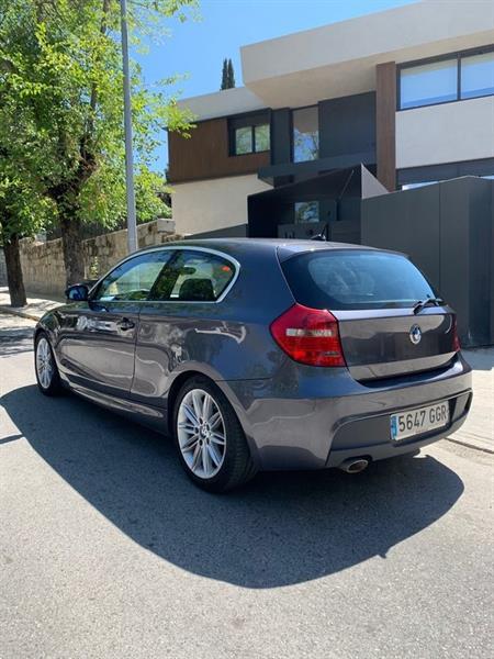 Grote foto bmw 1 serie 2009 auto bmw