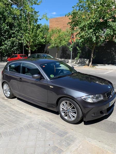 Grote foto bmw 1 serie 2009 auto bmw