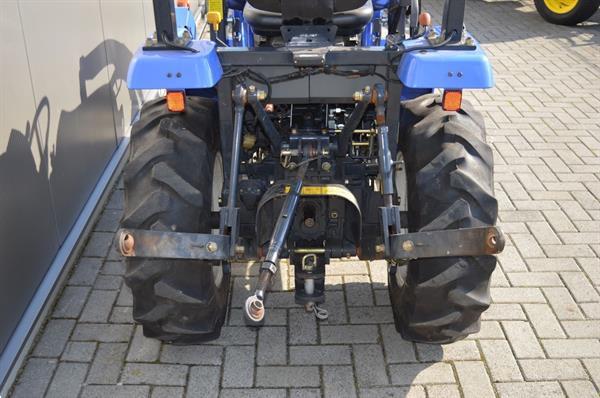Grote foto iseki tm3240minitractor agrarisch tractoren