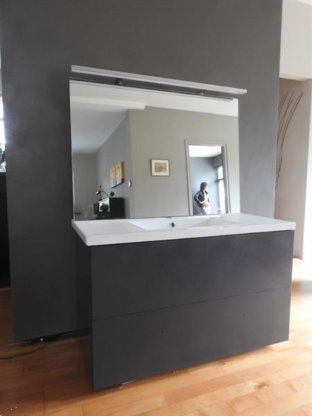 Grote foto badkamermeubel met spiegel huis en inrichting badkamermeubels