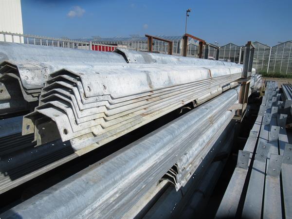 Grote foto gebruikte stalen goten te koop doe het zelf en verbouw metalen