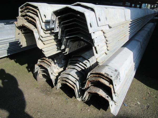 Grote foto gebruikte stalen goten te koop doe het zelf en verbouw metalen