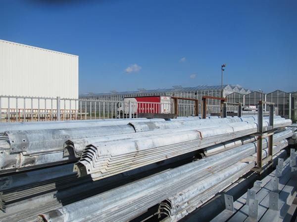 Grote foto gebruikte stalen goten te koop doe het zelf en verbouw metalen