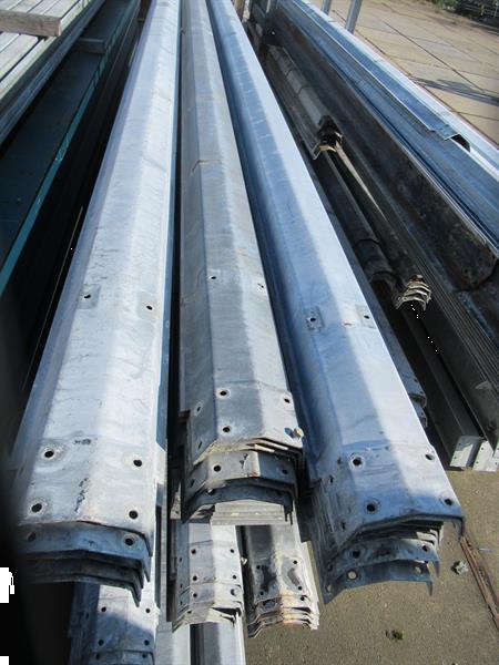 Grote foto gebruikte stalen goten te koop doe het zelf en verbouw metalen