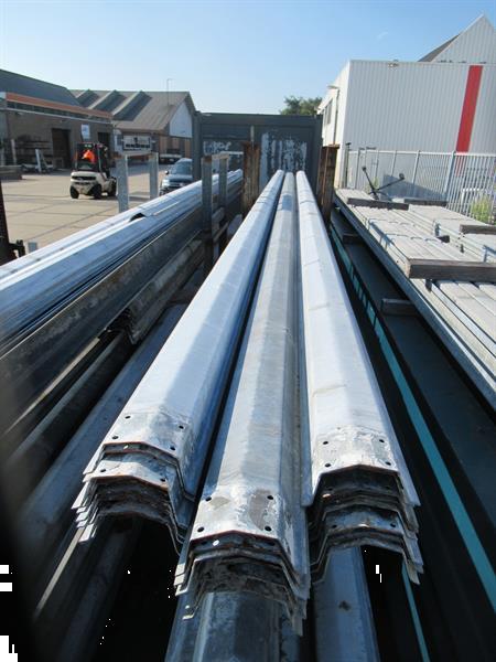 Grote foto gebruikte stalen goten te koop doe het zelf en verbouw metalen