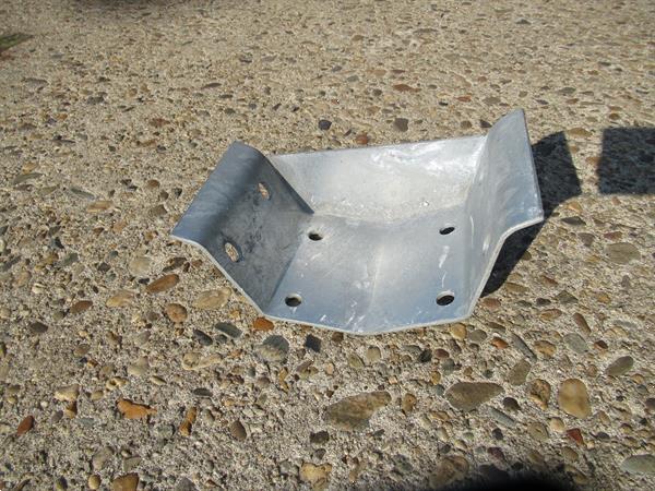 Grote foto gebruikte stalen goten te koop doe het zelf en verbouw metalen