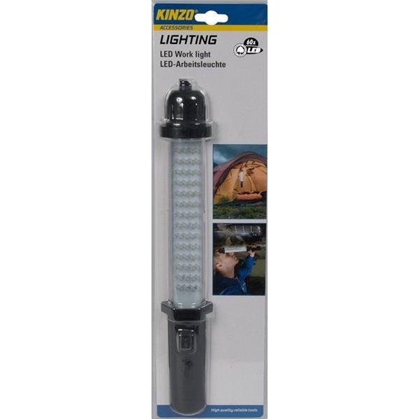 Grote foto led werklamp 60 led doe het zelf en verbouw gereedschappen en machines