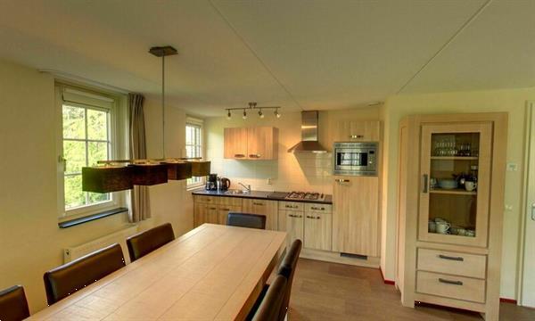 Grote foto villa voor 8 personen met sauna op de veluwe in voorthuizen vakantie nederland midden