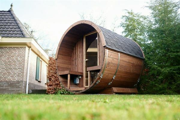 Grote foto villa voor 8 personen met sauna op de veluwe in voorthuizen vakantie nederland midden