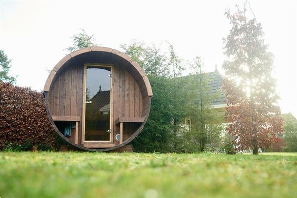 Grote foto villa voor 8 personen met sauna op de veluwe in voorthuizen vakantie nederland midden