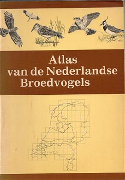 Grote foto atlas van de nederlandse broedvogels boeken natuur