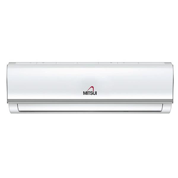 Grote foto mitsui airco wand 1 x split 5 2 kw 18.000 btu witgoed en apparatuur ventilatoren en airco