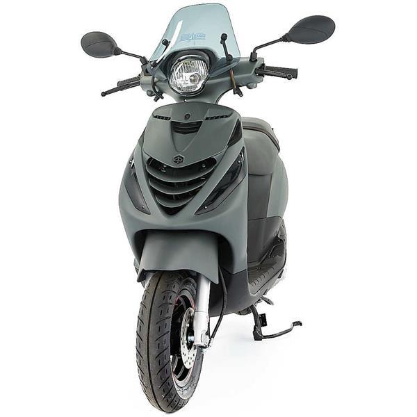 Piaggio ZIP SP Full Options (Mat Grijs ) Bij Central Scooter Kopen |  Scooters