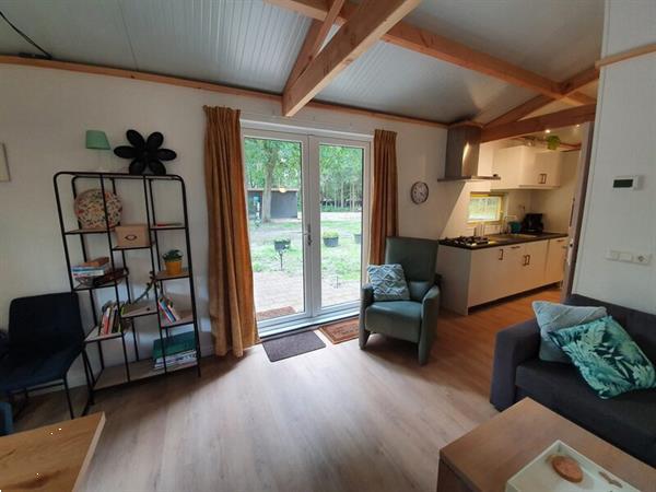 Grote foto luxe vakantiehuis voor 4 tot 6 personen op de veldkamp in ep vakantie nederland midden