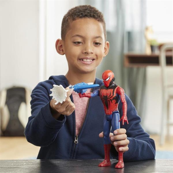 Grote foto spiderman titan heroes spiderman pop accessoires kinderen en baby speelgoed voor jongens