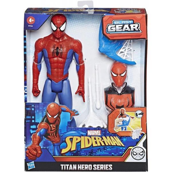 Grote foto spiderman titan heroes spiderman pop accessoires kinderen en baby speelgoed voor jongens