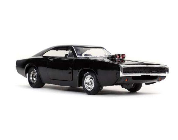 Grote foto dodge charger fast furious 9 auto model 1 24 hobby en vrije tijd 1 24