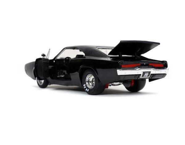 Grote foto dodge charger fast furious 9 auto model 1 24 hobby en vrije tijd 1 24