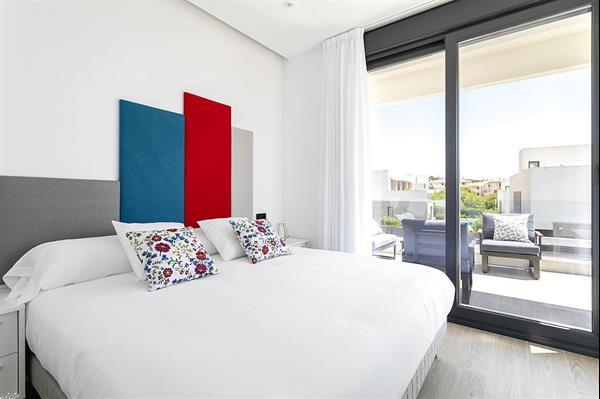 Grote foto luxe 3 3 stijlvolle villa in finestrat alicante huizen en kamers nieuw europa