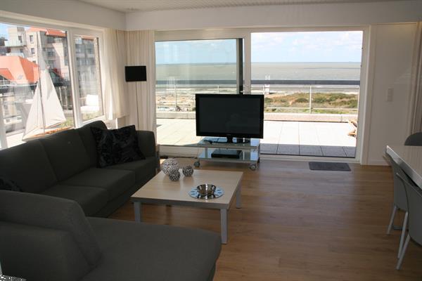 Grote foto penthouse te huur per week of maand vakantie belgi