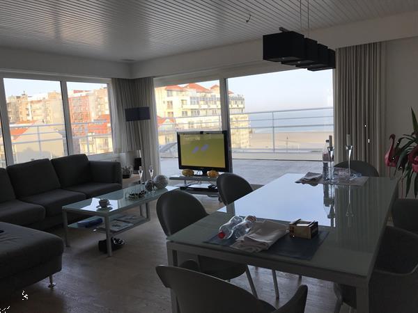 Grote foto penthouse te huur per week of maand vakantie belgi