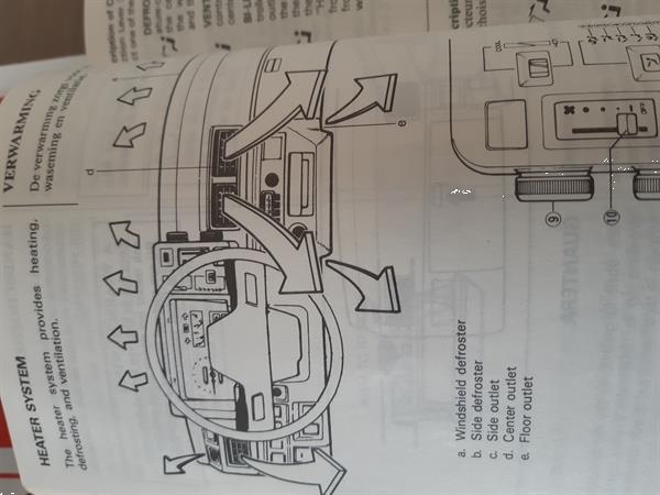 Grote foto gebruikershandleiding suzuki alto bj. 1985 1994 auto diversen handleidingen en instructieboekjes