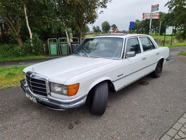 Grote foto mercedes benz se 350 auto mercedes