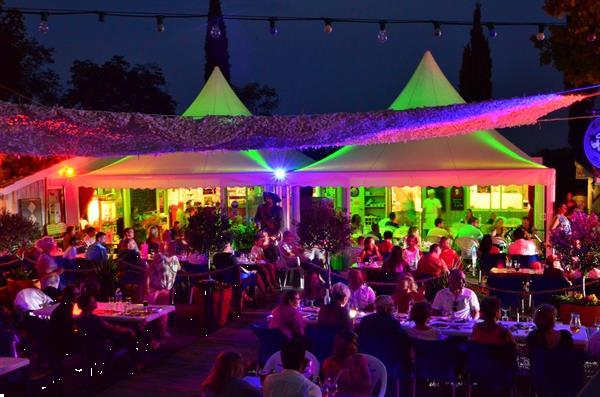 Grote foto vakantie in een stacaravan op camping h rault vakantie frankrijk