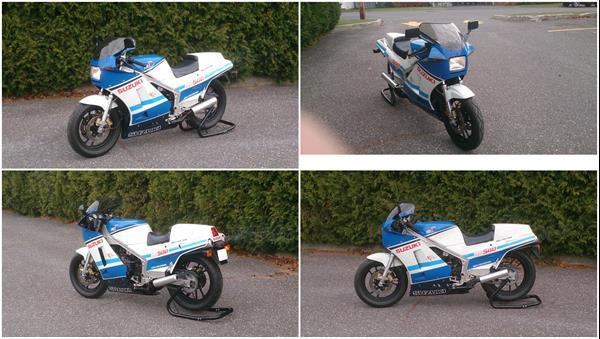 Grote foto 1986 suzuki rg 500 motoren suzuki