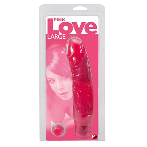 Grote foto love vibrator roze erotiek vibrators
