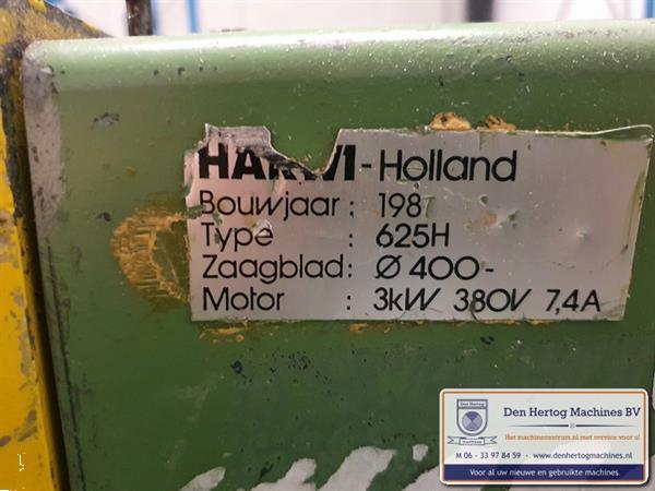 Grote foto radiaalzaag machine harwi 625h radiaalzaagmachine doe het zelf en verbouw zaagmachines