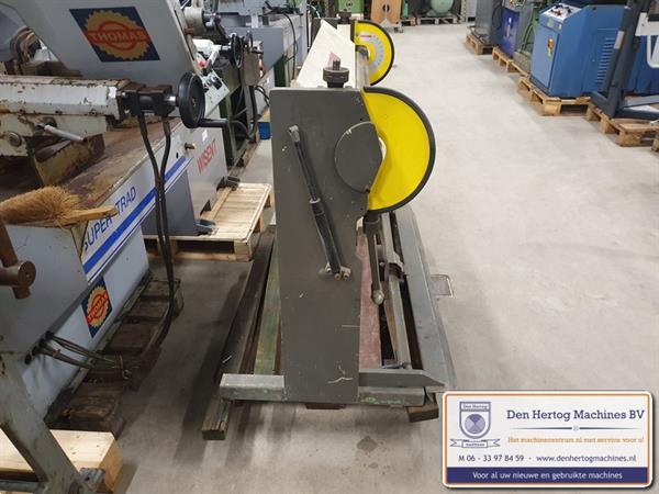 Grote foto jorg machines zetbank 1300x2mm handzetbank plooibank doe het zelf en verbouw gereedschappen en machines