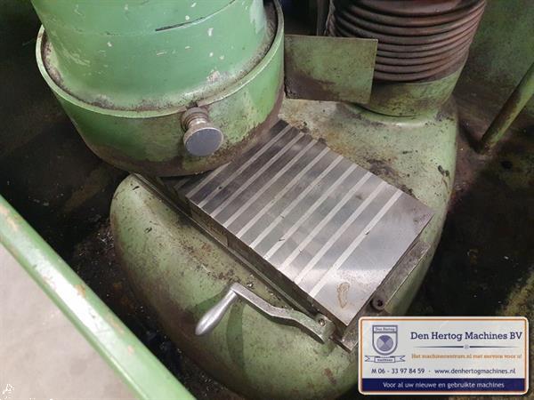 Grote foto komslijper vlakslijper unicum slijpmachine vlakslijpen doe het zelf en verbouw gereedschappen en machines