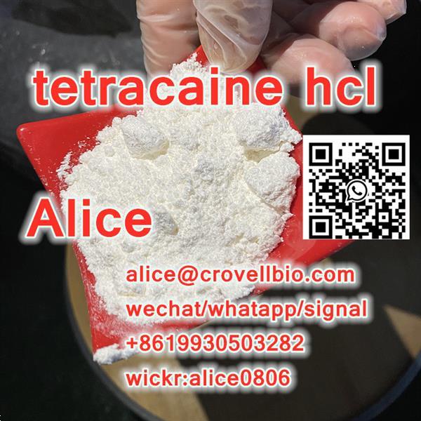 Grote foto factory wholesale tetrcaine hcl 8619930503282 zakelijke goederen franchising wederverkoop en distributie