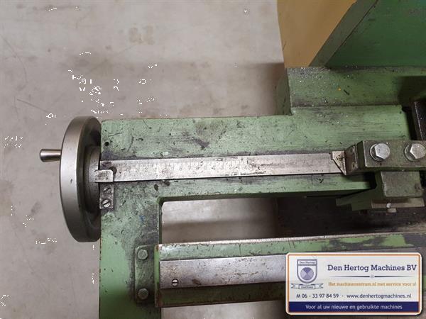 Grote foto dmf 1100x4mm knipschaar compact schaar knipbank plaatschaar doe het zelf en verbouw gereedschappen en machines