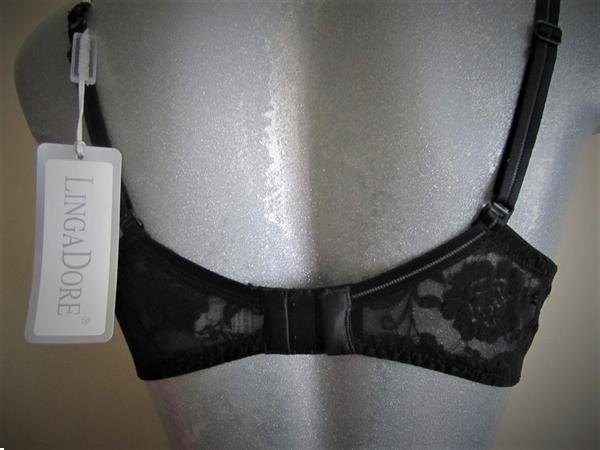 Grote foto prachtige lingadore push up bh a tot c cups kleding dames ondergoed en lingerie merkkleding