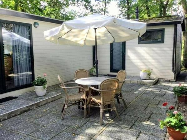 Grote foto ruim chalet voor 4 personen in hattemerbroek vakantie nederland midden