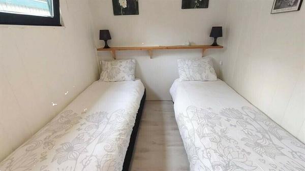 Grote foto ruim chalet voor 4 personen in hattemerbroek vakantie nederland midden