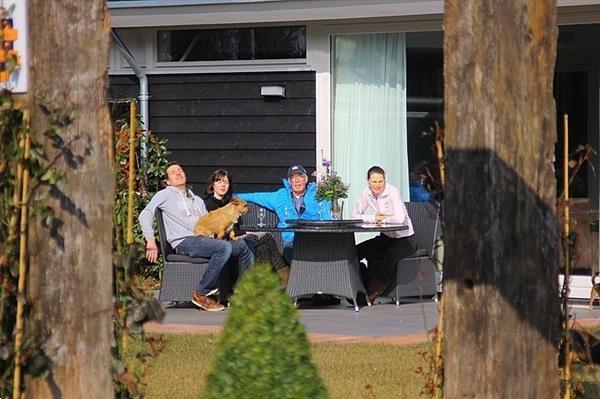 Grote foto vakantiehuizen in wenum wiesel op landgoed met zwembad en we vakantie nederland midden